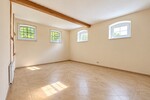 HORN IMMOBILIEN Denkmalgeschütztes Wohnhaus mit historischem Pferdestall, Breesen bei Neubrandenburg - Einfamilienhaus Breesen / Schwandt Schwandt | Angebot:27512083