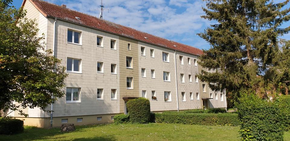 Erdgeschoßwohnung Blankensee - 2 Zimmer, 48 m&sup2;, 310&euro; | Angebot:25988898