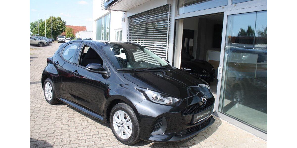 Mazda 2 Hybrid 6.909 km 21.710 &euro; Neubrandenburg 17034