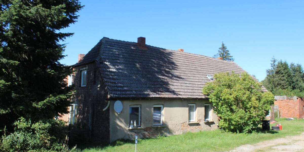 Einfamilienhaus Lindetal / Bredenfelde Bredenfelde - 7 Zimmer, 130 m&sup2;, 65.000&euro; | Angebot:23505792