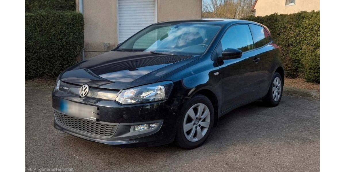VW Polo 222.000 km 4.000 &euro; Datzetal 17099