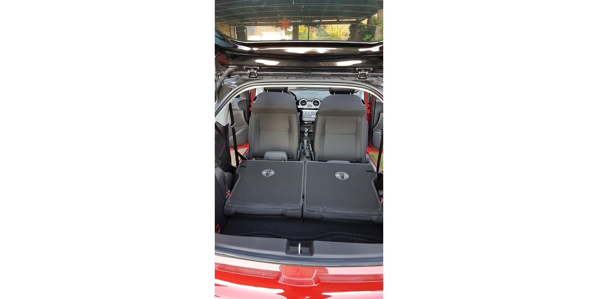 Opel Adam 1.4 28.300 km 12.000 &euro; Trollenhagen 17039