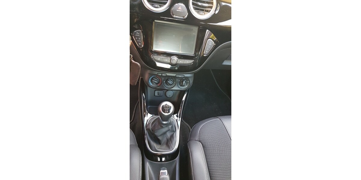 Opel Adam 1.4 28.300 km 12.000 &euro; Trollenhagen 17039