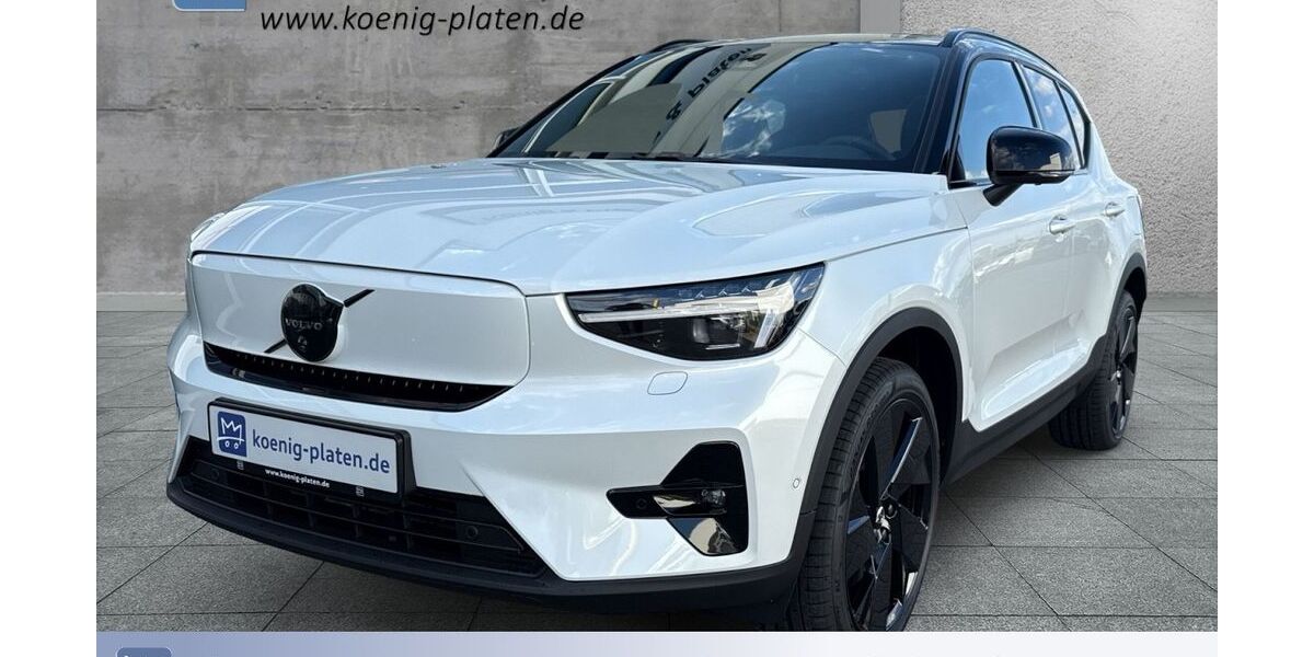 Volvo EX40 2.900 km 53.490 &euro; Neubrandenburg 17033