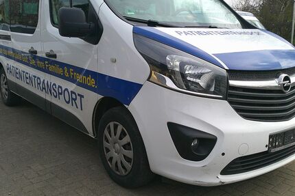 Opel Vivaro 200.000 km 8.999 &euro; Neddemin 17039