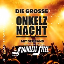 Die große Onkelz-Nacht mit der Band Stainless Steel 19.12.2026 VachWerk