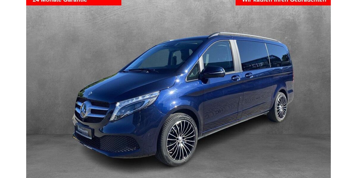 Mercedes-Benz V 300 91.421 km 59.490 &euro; Neubrandenburg 17033