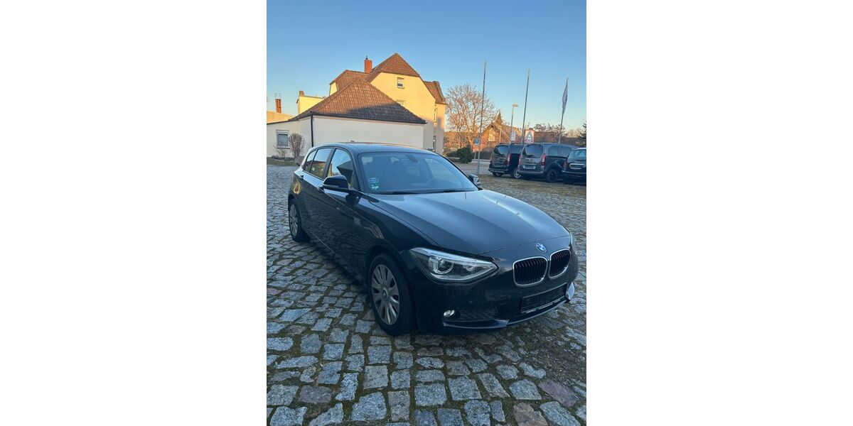 BMW 118 131.000 km 10.790 &euro; Friedland 17098