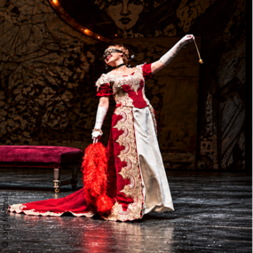 Die Fledermaus 31.12.2026 Landestheater Neustrelitz