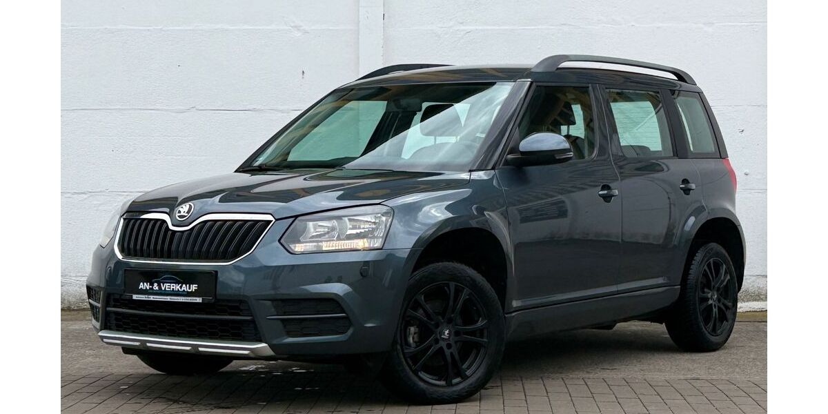 Skoda Yeti 167.000 km 9.490 &euro; Neubrandenburg 17033