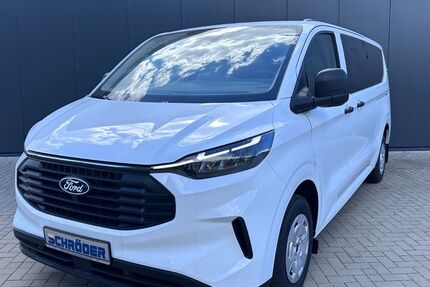 Ford Transit Custom 5.000 km 44.990 &euro; Neubrandenburg 17036