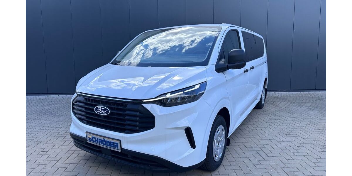 Ford Transit Custom 5.000 km 44.990 &euro; Neubrandenburg 17036