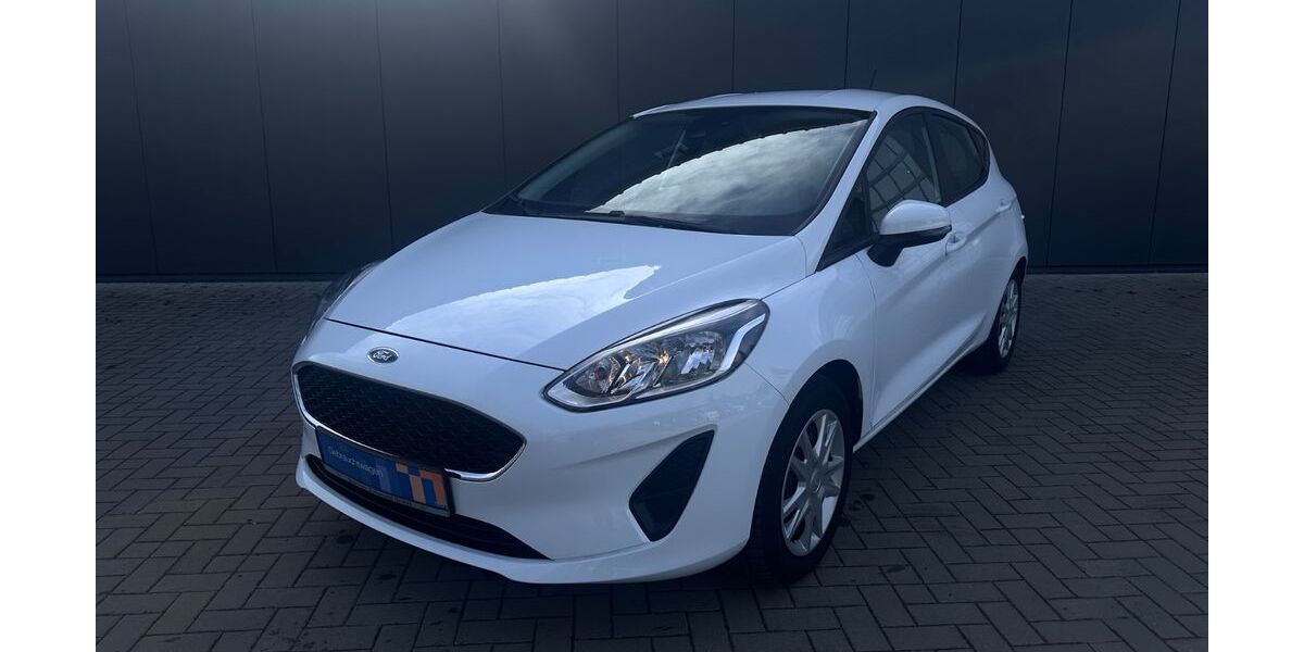 Ford Fiesta 115.000 km 9.490 &euro; Neubrandenburg 17036