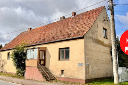 HORN IMMOBILIEN ++ großes Haus mit 11 Zimmern und zwei Bädern in KnorrendorfKastorf - Haus Knorrendorf / Kastorf Kastorf | Angebot:22533213