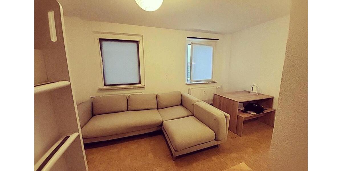 Etagenwohnung Neubrandenburg Datzeberg - 1 Zimmer, 27 m&sup2;, 230&euro; | Angebot:25119071