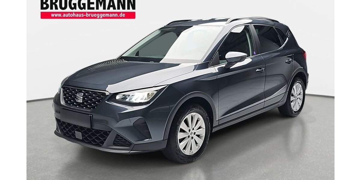 Seat Arona 29.613 km 15.890 &euro; Neubrandenburg 17036