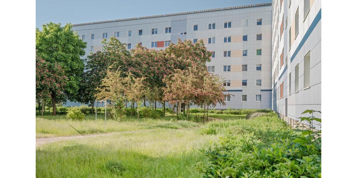 Etagenwohnung Neubrandenburg Datzeberg - 3 Zimmer, 60 m&sup2;, 250&euro; | Angebot:25886657