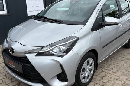 Toyota Yaris 30.984 km 10.999 &euro; Neubrandenburg 17034