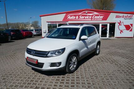VW Tiguan 77.370 km 14.870 &euro; Altentreptow 17087