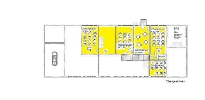 Gewerbeobjekt Neubrandenburg Fritscheshof - 5 Zimmer, 260 m&sup2;, 1.700&euro; | Angebot:25780115