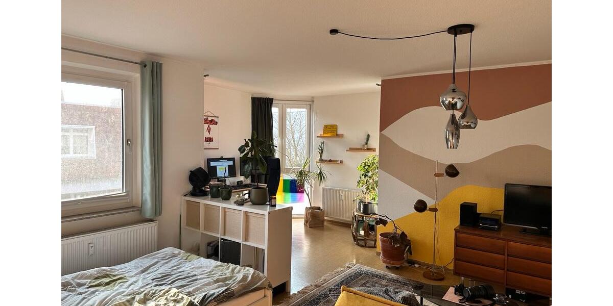 Etagenwohnung Burg Stargard - 1 Zimmer, 46 m&sup2;, 310&euro; | Angebot:25963477