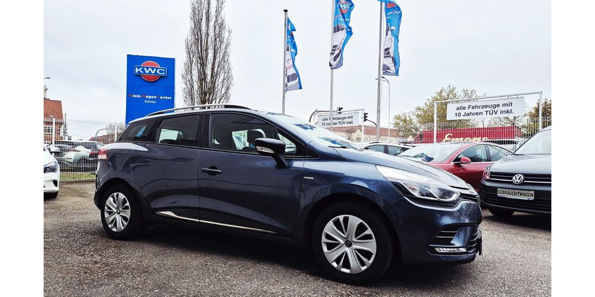 Renault Clio 128.085 km 6.790 &euro; Neubrandenburg an der A20 17034