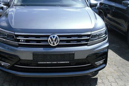 VW Tiguan Allspace 52.650 km 28.900 &euro; Gnevkow 17089