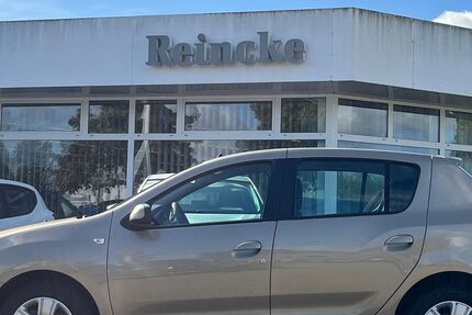 Dacia Sandero 68.392 km 11.990 &euro; Neubrandenburg 17036