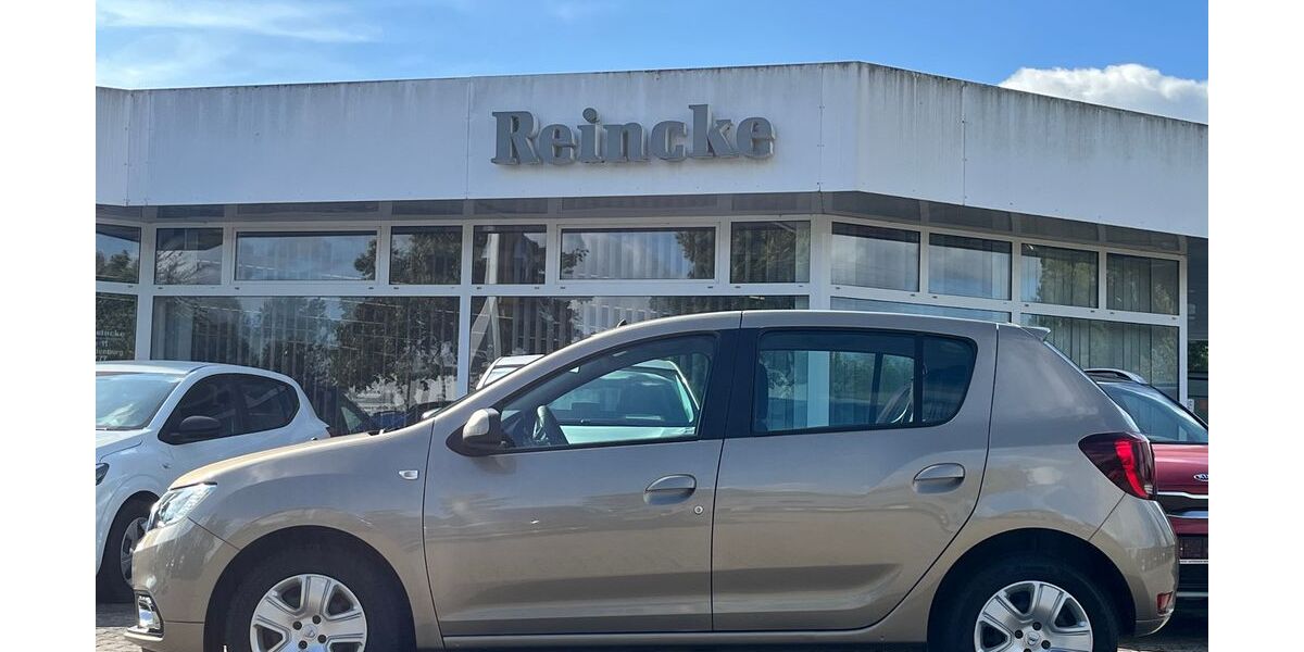 Dacia Sandero 68.392 km 11.990 &euro; Neubrandenburg 17036