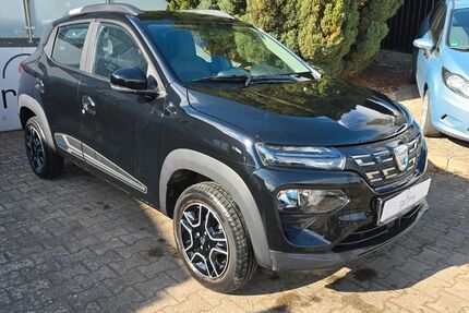Dacia Spring 27.000 km 10.990 &euro; Neubrandenburg 17036