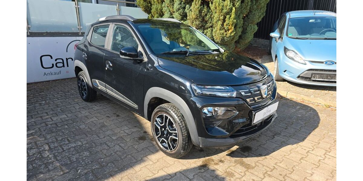 Dacia Spring 27.000 km 10.990 &euro; Neubrandenburg 17036