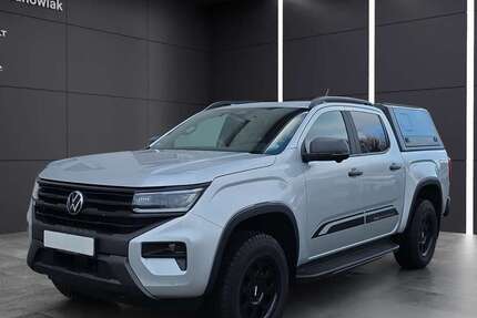 VW Amarok 63.928 km 59.985 &euro; Trollenhagen 17039