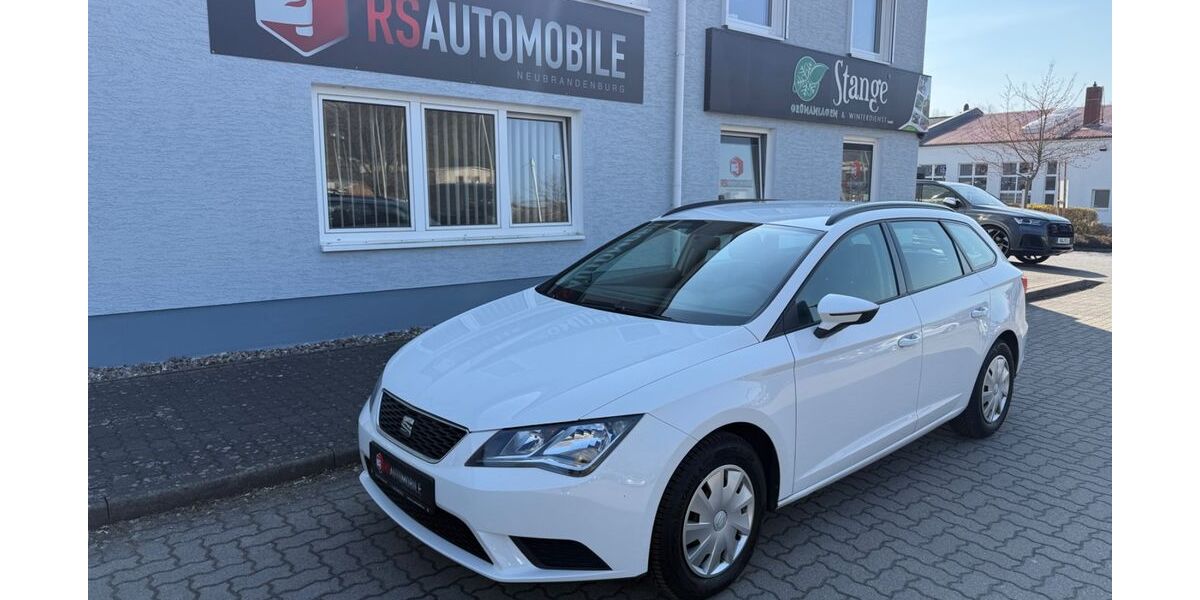 Seat Leon 149.955 km 7.699 &euro; Neubrandenburg 17034