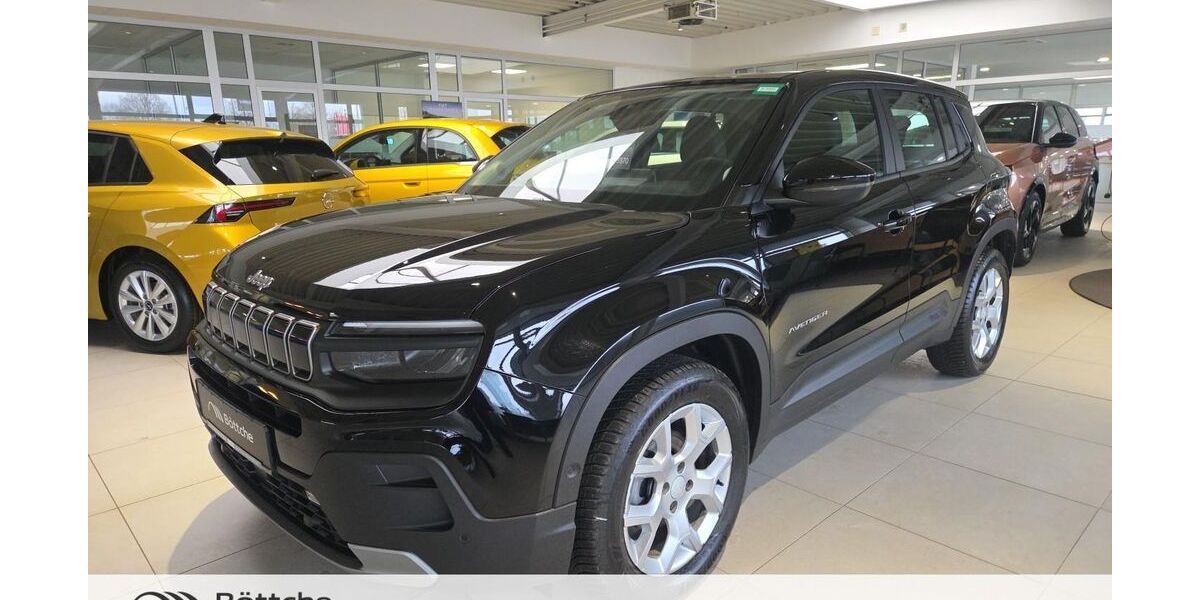 Jeep Avenger 40.401 km 19.990 &euro; Neubrandenburg 17033