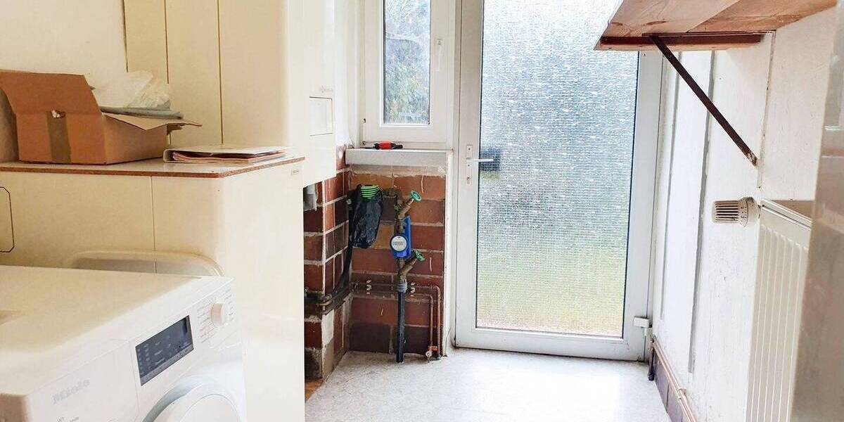 Reihenmittelhaus mit Garten in ruhiger Lage - Reihenmittelhaus Staven | Angebot:26084265