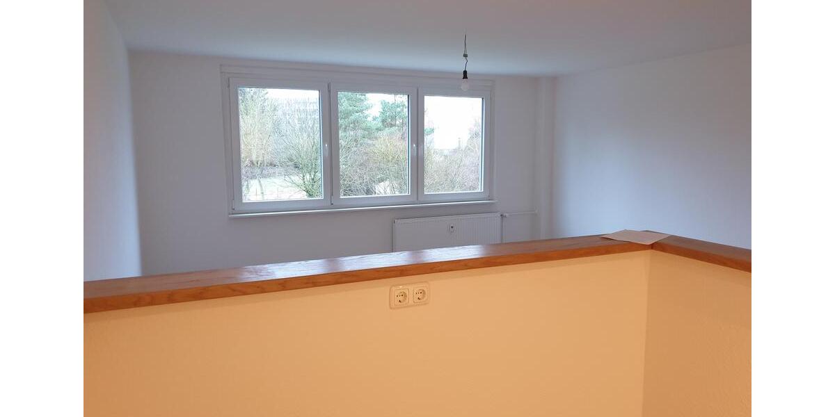 Etagenwohnung Neustrelitz - 2 Zimmer, 46 m&sup2;, 323&euro; | Angebot:18043646