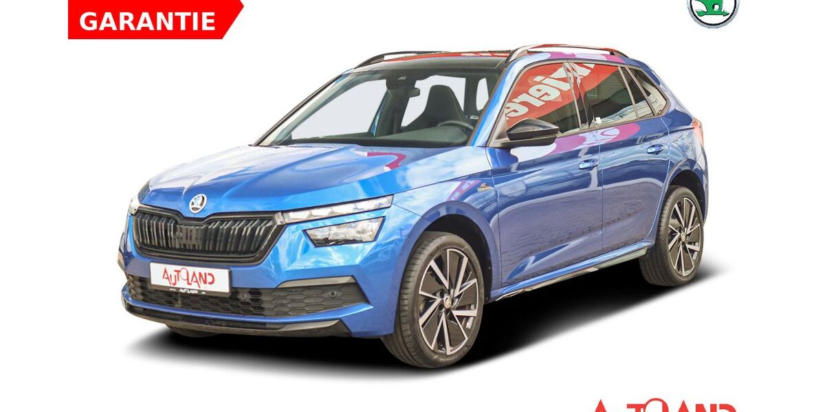 Skoda Kamiq 59.978 km 23.950 &euro; Neubrandenburg 17036
