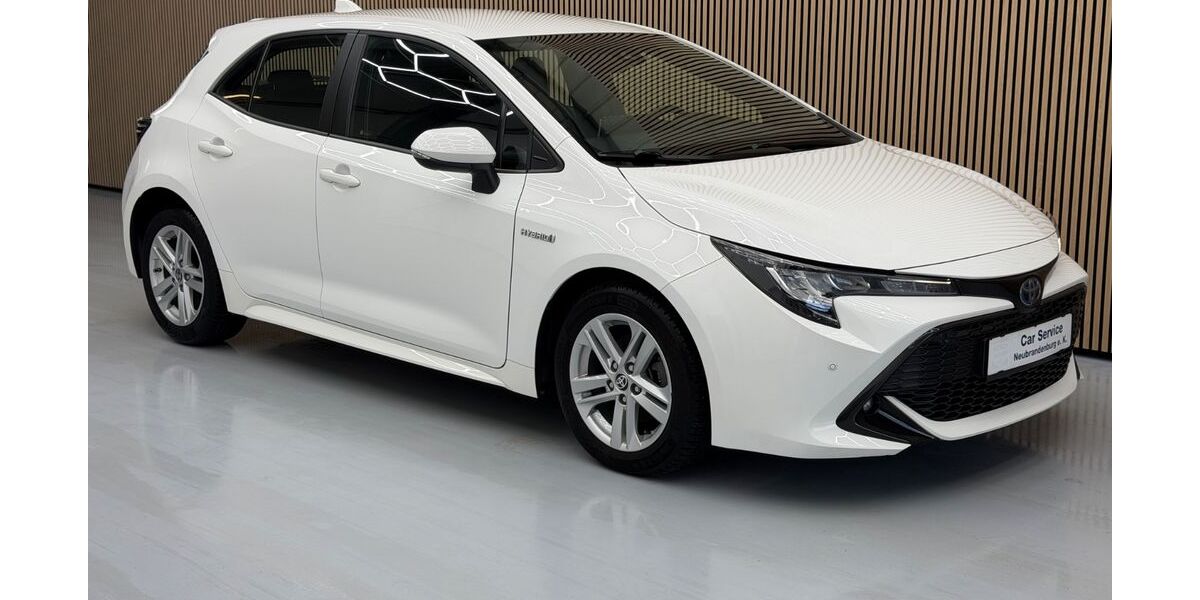 Toyota Corolla 109.445 km 16.990 &euro; Burg Stargard 17094