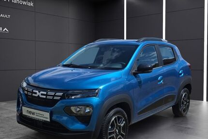Dacia Spring 13.868 km 12.485 &euro; Neubrandenburg 17039