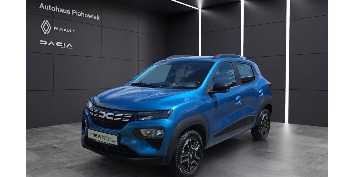 Dacia Spring 13.868 km 12.485 &euro; Neubrandenburg 17039