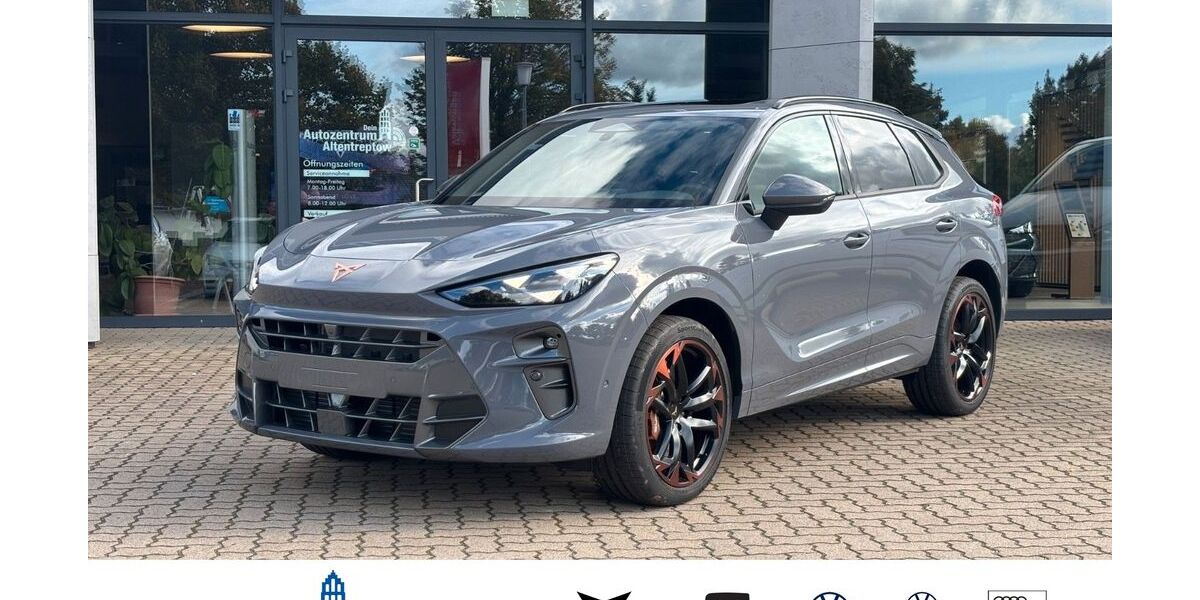 Cupra Terramar 15.000 km 49.900 &euro; Altentreptow 17087