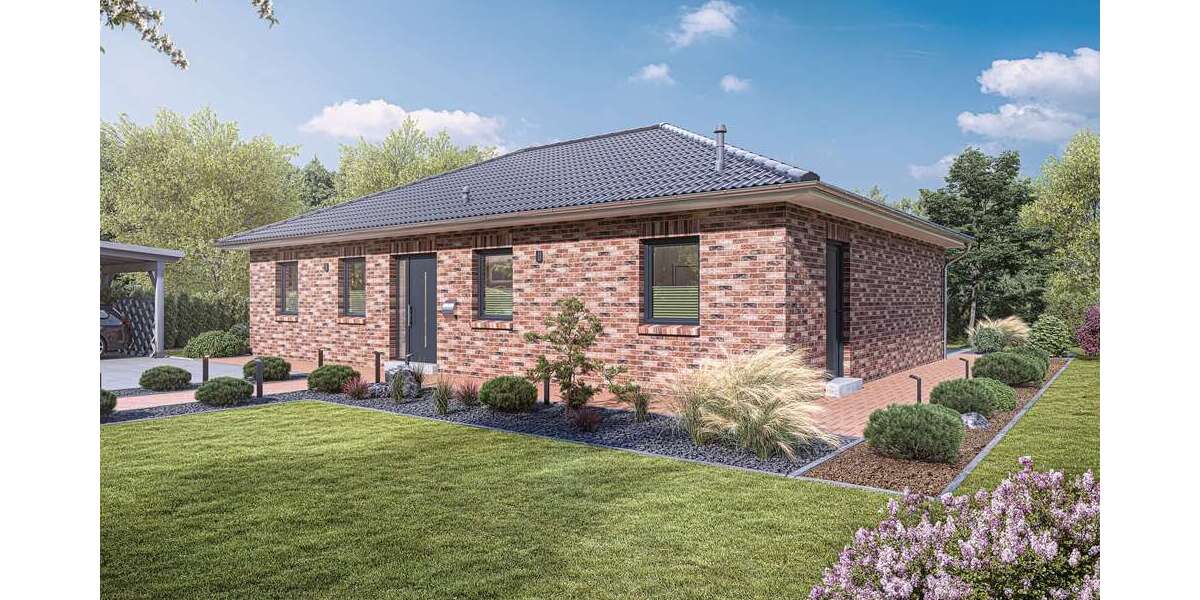 Einfamilienhaus Friedland - 4 Zimmer, 120 m&sup2;, 255.000&euro; | Angebot:24616374