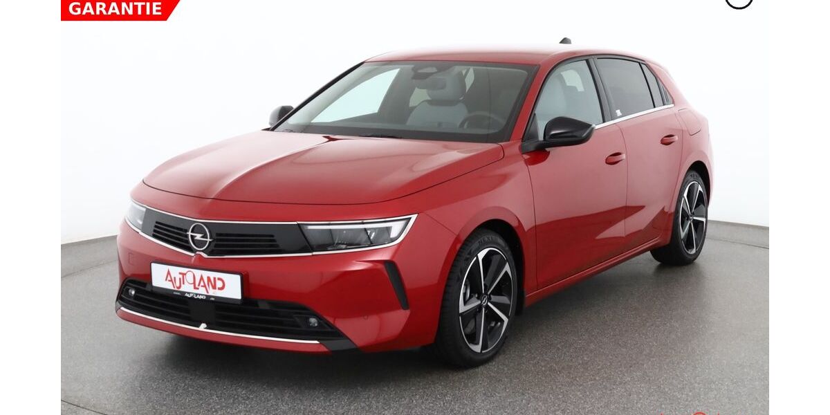 Opel Astra 29.707 km 21.490 &euro; Neubrandenburg 17036