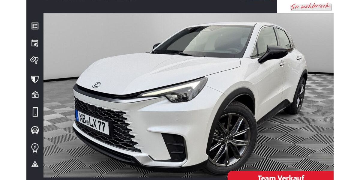 Lexus LBX 4.500 km 36.990 &euro; Neubrandenburg 17034