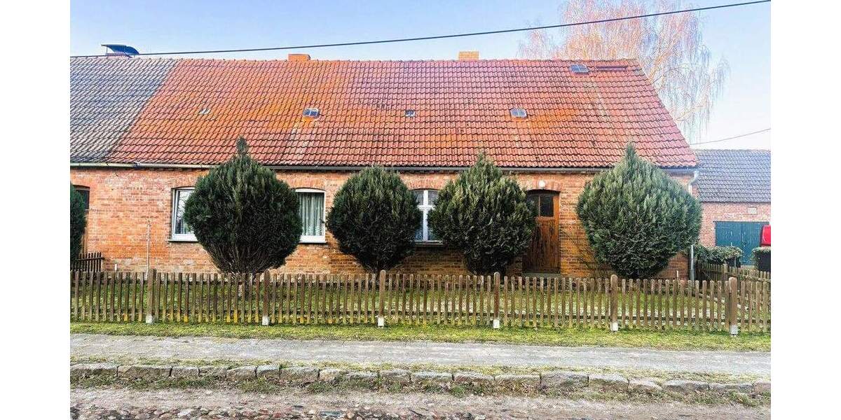 Doppelhaushälfte Wildberg Wolkow - 5 Zimmer, 117 m&sup2;, 79.000&euro; | Angebot:25731347