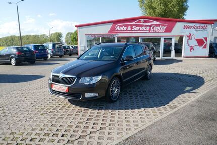 Skoda Superb 160.650 km 8.970 &euro; Altentreptow 17087