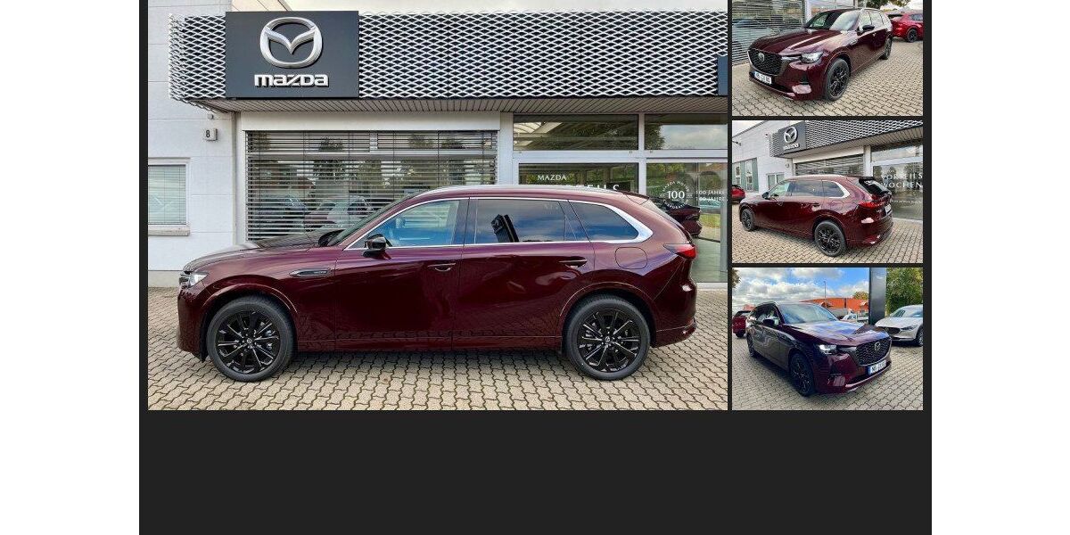 Mazda CX-80 8.000 km 54.790 &euro; Neubrandenburg 17034