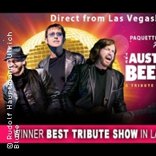 Australian Bee Gees Show - Das Original aus Las Vegas 13.03.2027 Haus der Kultur und Bildung (HKB)