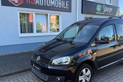 VW Caddy 141.170 km 7.499 &euro; Neubrandenburg 17034