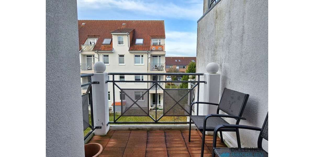 Etagenwohnung Neubrandenburg - 2 Zimmer, 51 m&sup2;, 129.000&euro; | Angebot:25749937